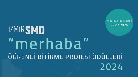Merhaba - Öğrenci Bitirme Projesi Ödülleri 2024 Merhaba - Öğrenci Bitirme Projesi Ödülleri 2024