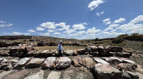 Akad İmparatorluğu'nu Bitiren Kuraklık Kültepe'de Araştırılacak