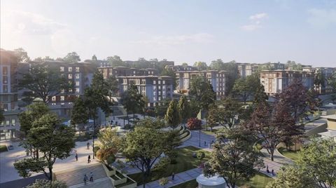 İmar Planları İptal Edilen Konutlar için Yeni İhale