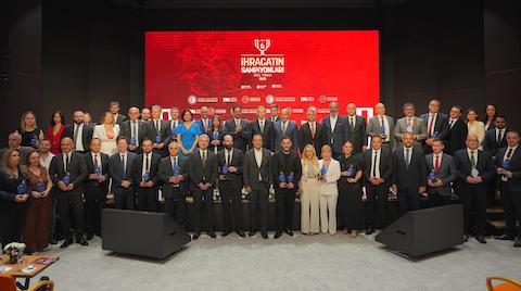 ÇCSİB Başkanı Erdem Çenesiz’den İhracatta Yeniden Yükseliş Sinyali