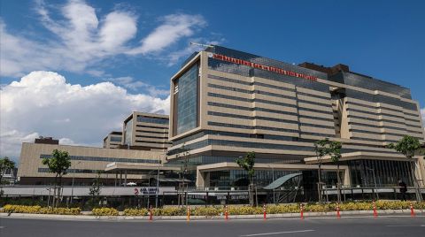 Şehir Hastanesinde Nükleer Sızıntı İddiası