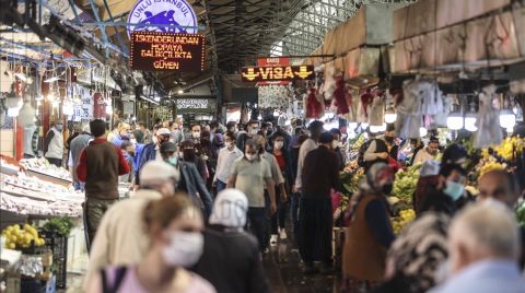 İstanbul’da Yıllık Enflasyon Yüzde 82,14