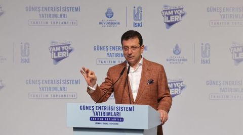 İmamoğlu’ndan Erdoğan’a İmza Çağrısı