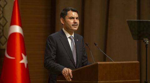 Çevre, Şehircilik ve İklim Değişikliği Bakanlığına Murat Kurum Atandı