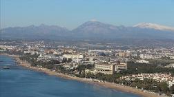 Antalya'da 7 Bin Metrekarelik Taşınmaz Özelleştirildi