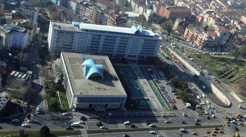 Bakanlığın İBB'ye Karşı Açtığı Davalar Reddedildi