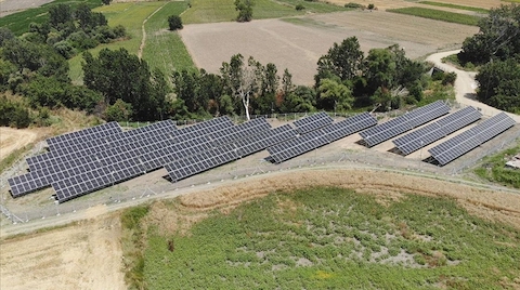 Edirne'de Köylerdeki İçme Suyu İletim İstasyonları’nın Enerjisi Güneşten