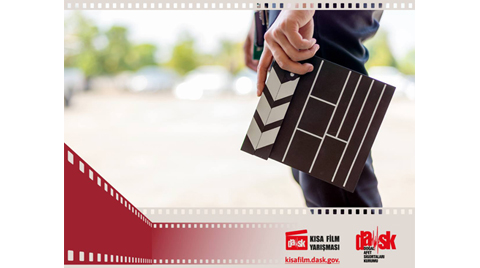 Tarih Değişikliği: DASK Kısa Film Yarışması Tarih Değişikliği: DASK Kısa Film Yarışması