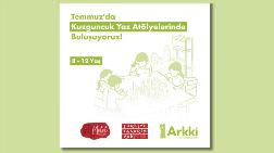 Kuzguncuk Yaz Atölyeleri