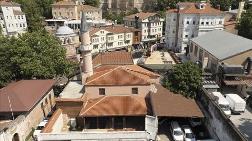Lala Hayrettin Camisi Yeniden Ayağa Kaldırıldı