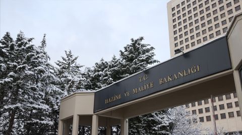 Hazine'den 24 Milyon Liralık Tuvalet Tadilatı