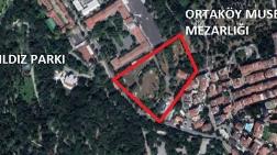 Orhaniye Kışlası'nın İmara Açılmasına Tepki