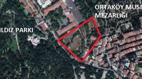 Orhaniye Kışlası'nın İmara Açılmasına Tepki