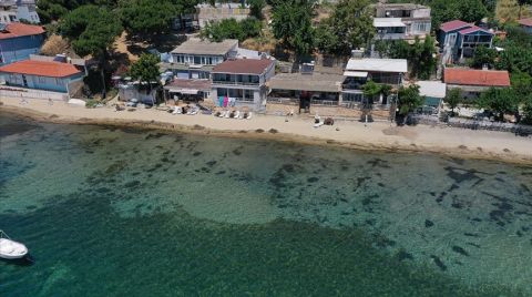 Balıkesir'de Deniz Çayırlarını Söken Operatöre 774 Bin Lira Ceza