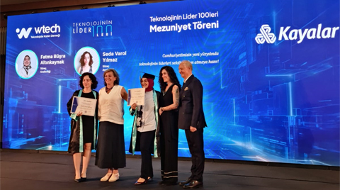 Kayalar Kimya’dan “Teknolojinin Lider 100leri”ne Önemli Destek