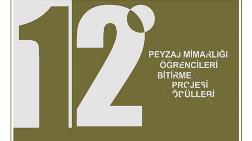 Peyzaj Mimarlığı Bölümü Öğrenci Bitirme Projesi Ödülleri-2024