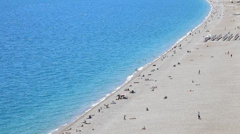 Bir Plaj Daha Halkın Elinden Alınıyor