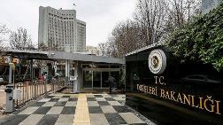 Dışişleri Bakanlığı Arazisinin İmar Değişikliğine İtiraz