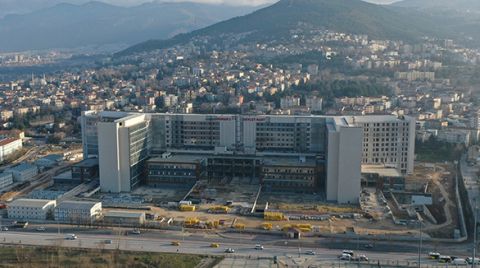 “3 Ay Sonra Açılacak” Denilen Hastane 6 Aydır Açılmadı