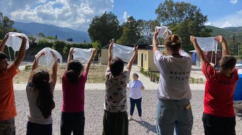 Çimko’dan Depremden Etkilenen Çocuklara Eğitim Desteği