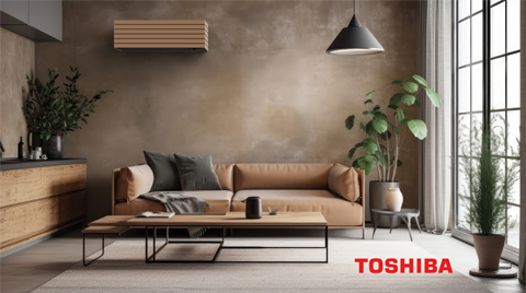Klimada Hem Çevreci Hem Estetik Bir Alternatif: Toshiba DAISEIKAI™ 10