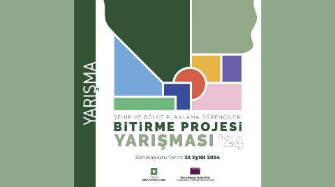 Şehir ve Bölge Planlama Öğrencileri Bitirme Projesi Yarışması-2024 Şehir ve Bölge Planlama Öğrencileri Bitirme Projesi Yarışması-2024