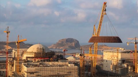 Küresel Piyasalarda 69 Nükleer Reaktörün İnşası Sürüyor