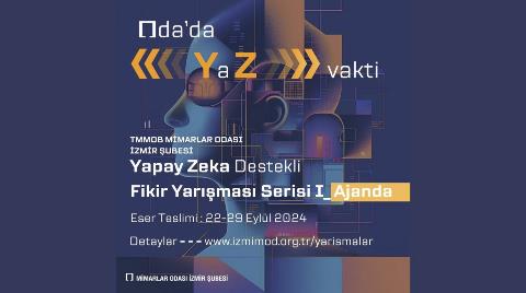 Oda’da YaZ Vakti: Yapay Zeka Destekli Fikir Yarışmaları Serisi Oda’da YaZ Vakti: Yapay Zeka Destekli Fikir Yarışmaları Serisi