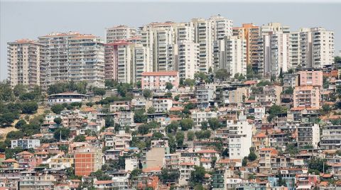 Konut Satışları İki Ay Üst Üste Arttı, Fiyatlar Yükseldi