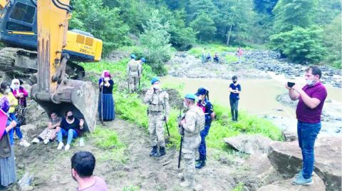 Doğayı Tehdit Eden Madenlere Karşı Eylem Çağrısı