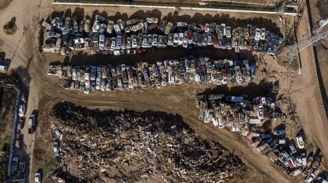 İspanya'daki Sel Felaketinin Finans Sektöründeki Maliyeti 20 Milyar Avroyu Aştı