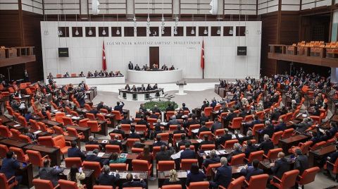 TBMM'de Bu Hafta Kentsel Dönüşüme İlişkin Kanun Teklifi Görüşülecek