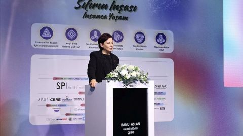 Yeni Yapılacak Kamu Binalarına "Yeşil Sertifika" Zorunluluğu Getiriliyor