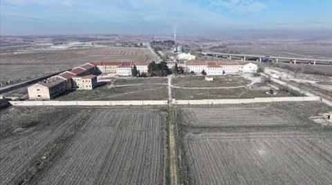 Mahmudiye Kışlası Kültür Merkezi Olacak