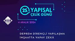 25. Yapısal Çelik Günü