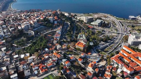 İzmir'in Tarihi Semti, Dijital Eğitim Seferberliğine Ev Sahipliği Yapacak
