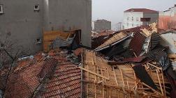 “Çatı Kazalarının Yaşanmaması için Denetim Şart”