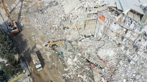 Depremden Etkilenen Mükellefler Mücbir Sebepten Yararlanmaya Devam Edebilecek
