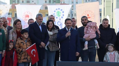 Hatay Genelinde 32 Bin 160 Konutun Hak Sahipliği Belirlendi