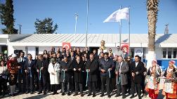 Medcem Akıl ve Zekâ Oyunları Köyü Projesi Açıldı