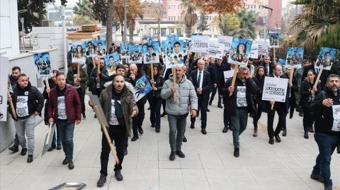 KKTC Başbakanı Üstel İsias Oteli Davasına Katıldı