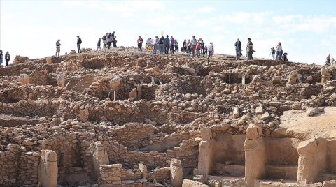 Şanlıurfa'da "Neolitik Dönem" Destinasyonu Oluşturuluyor