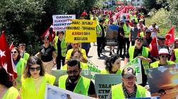 Günçalı Köyünde Madene Karşı Direniş Büyüyor