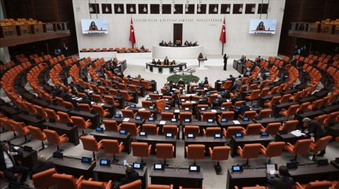 İmar Hakkı Aktarımı Meclis'ten Geçti