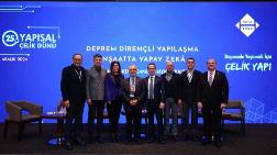 TUCSA, Deprem Dayanımı için Çelik Yapının Önemine Dikkat Çekti 