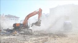 Kaçak İnşa Ettiği Binada 4 Yakını Ölen Adama Dava 