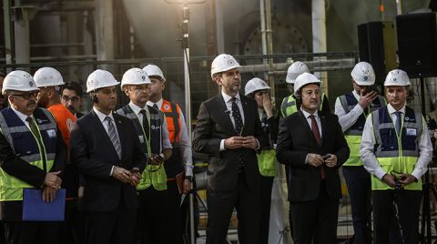 Akkuyu NGS 2025'te Deneme Üretimine Başlayacak