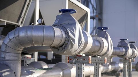 "Katar-Türkiye Doğal Gaz Boru Hattı" Tekrar Gündeme Geldi