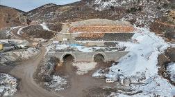 Sekiz Bakan Gören Tünel İnşaatı 11 Yıldır Bitmedi