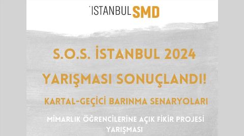 S.O.S. İstanbul 2024 Sonuçlandı S.O.S. İstanbul 2024 Sonuçlandı